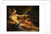 Venus and Cupid by Giovanni Antonio Pellegrini