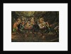 The Frog Bandits by Henry Barnabus Beright