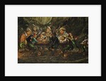 The Frog Bandits by Henry Barnabus Beright
