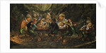 The Frog Bandits by Henry Barnabus Beright