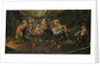 The Frog Bandits by Henry Barnabus Beright