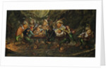 The Frog Bandits by Henry Barnabus Beright