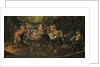 The Frog Bandits by Henry Barnabus Beright
