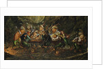 The Frog Bandits by Henry Barnabus Beright