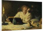 Ghost Story by Frederick Smallfield