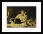 Ghost Story by Frederick Smallfield