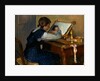 The Needlework by Henri Ottman