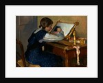 The Needlework by Henri Ottman