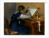 The Needlework by Henri Ottman