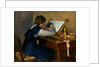 The Needlework by Henri Ottman