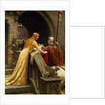 'God Speed' by Edmund Blair Leighton