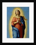 The Immaculate Conception by Sassoferrato