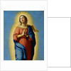 The Immaculate Conception by Sassoferrato