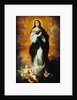 The Immaculate Conception by Bartolome Esteban Murillo