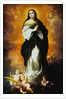 The Immaculate Conception by Bartolome Esteban Murillo