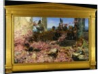 The Roses of Heliogabalus by Lawrence Alma-Tadema