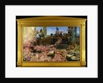 The Roses of Heliogabalus by Lawrence Alma-Tadema