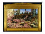 The Roses of Heliogabalus by Lawrence Alma-Tadema