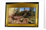 The Roses of Heliogabalus by Lawrence Alma-Tadema