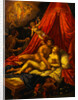 Mars and Venus by Follower of Hendrick de Clerck