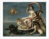 The Triumph of Galatea Attributed to Paolo de Matteis by Anonymous