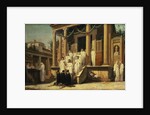 The Vestal Virgins by Hector Leroux