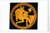 An Attic Red-Figure Kylix Attributed to Colmar Painter by Anonymous