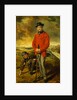 Portrait of John Whyte Melville of Bennochy and Strathkinners by Francis Grant