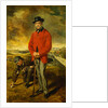 Portrait of John Whyte Melville of Bennochy and Strathkinners by Francis Grant