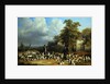 The Leamington Hunt (Mr. Harry Bradley's Hounds) by John Frederick Herring