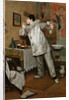 Pierrot by Giuseppe Rossi