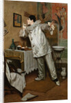 Pierrot by Giuseppe Rossi