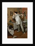 Pierrot by Giuseppe Rossi
