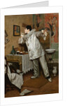 Pierrot by Giuseppe Rossi