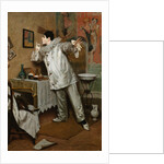 Pierrot by Giuseppe Rossi