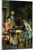 The Game of Chess by Arturo Ricci