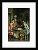 The Game of Chess by Arturo Ricci
