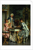The Game of Chess by Arturo Ricci