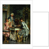 The Game of Chess by Arturo Ricci