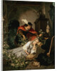 Sleeping Beauty (One of a Pair with Snow White) by Roland Risse