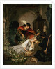 Sleeping Beauty (One of a Pair with Snow White) by Roland Risse