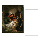 Sleeping Beauty (One of a Pair with Snow White) by Roland Risse