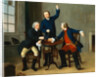 The Toast by Circle of Alexander Nasmyth