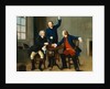 The Toast by Circle of Alexander Nasmyth