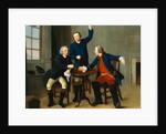 The Toast by Circle of Alexander Nasmyth