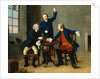 The Toast by Circle of Alexander Nasmyth