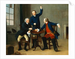 The Toast by Circle of Alexander Nasmyth