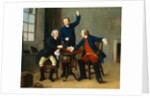 The Toast by Circle of Alexander Nasmyth
