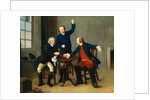 The Toast by Circle of Alexander Nasmyth