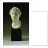 Greek Marble Head of a Woman, Circa 4th-3rd Century B.C.E. by Anonymous
